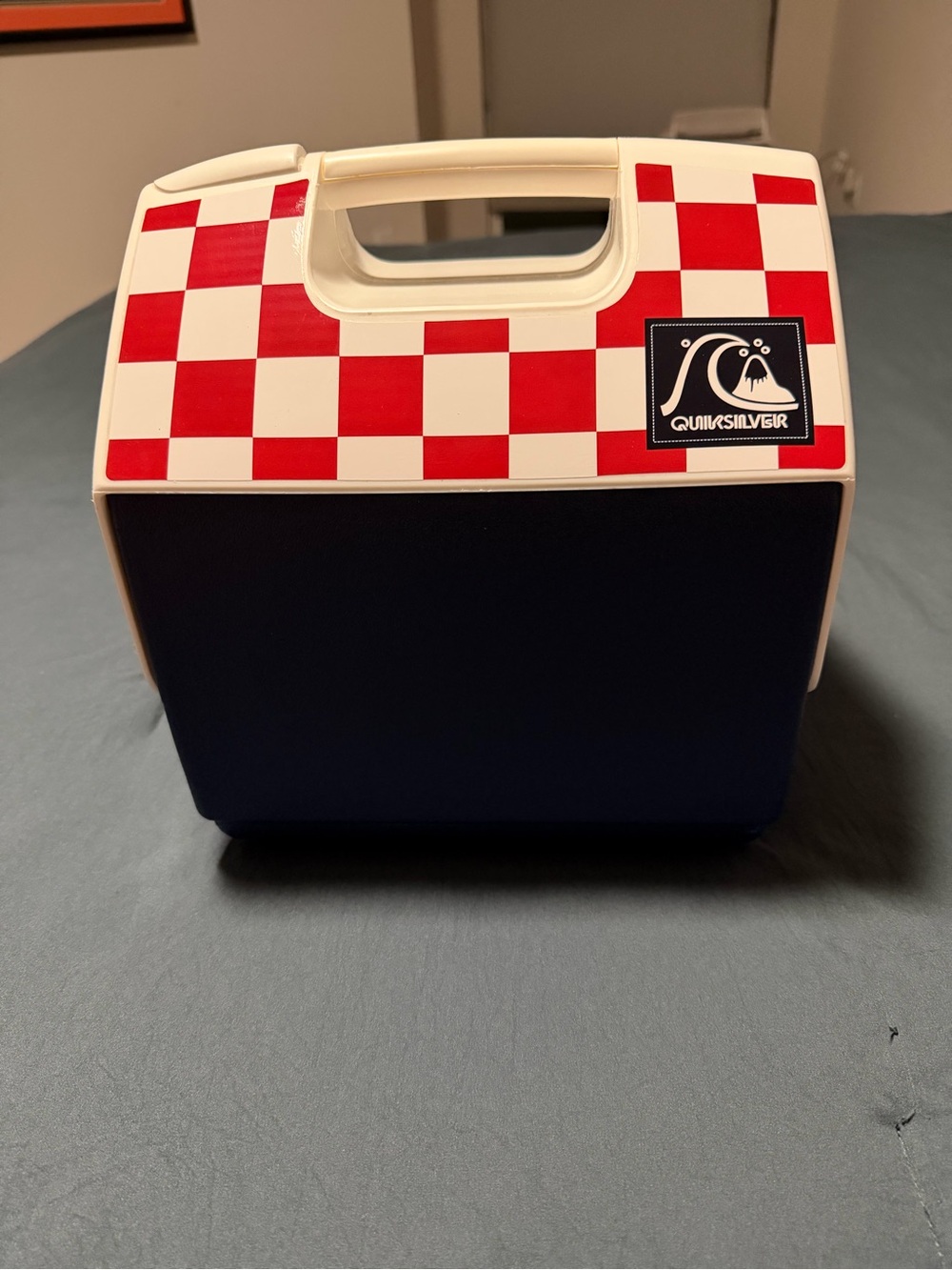 Quiksilver Lunchbox